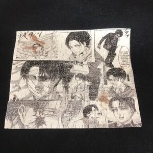 Anime Graphic Black sweater